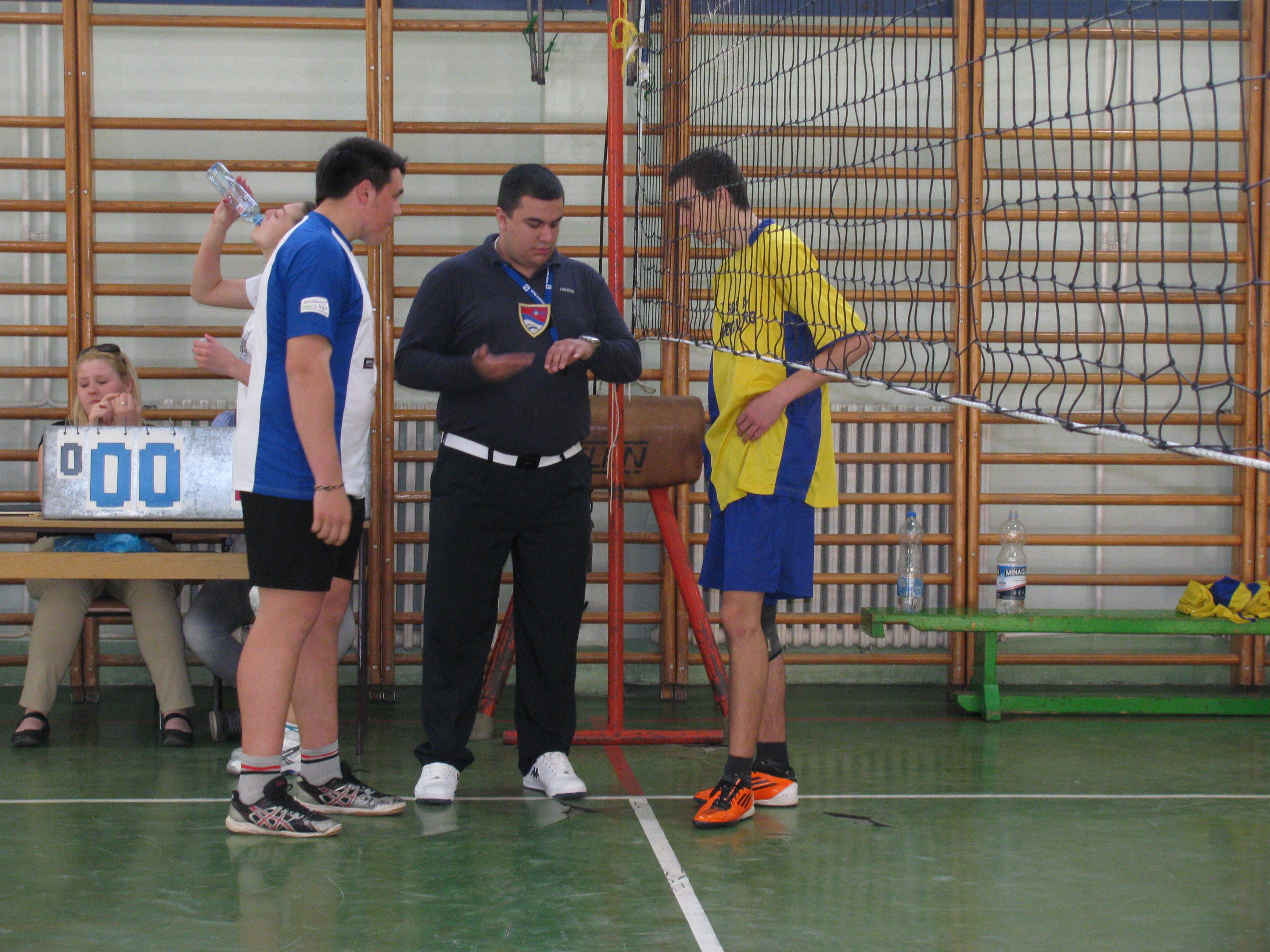 ZAWODY SPORTOWE W SERBII